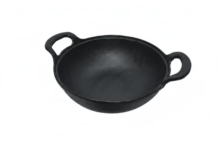 cast iron mini korai