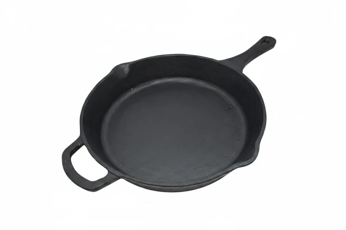 Cast Iron 30 cm Fry Pan