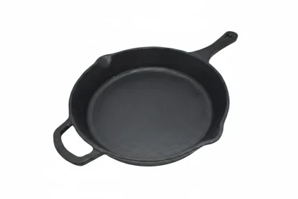 Cast Iron 30 cm Fry Pan
