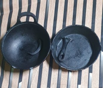 কাস্ট আয়রন কি সহজে ভাঙে? পড়ে গেলে কি ফেটে যায়?