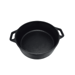 Cast Iron 27 cm Dutch Oven