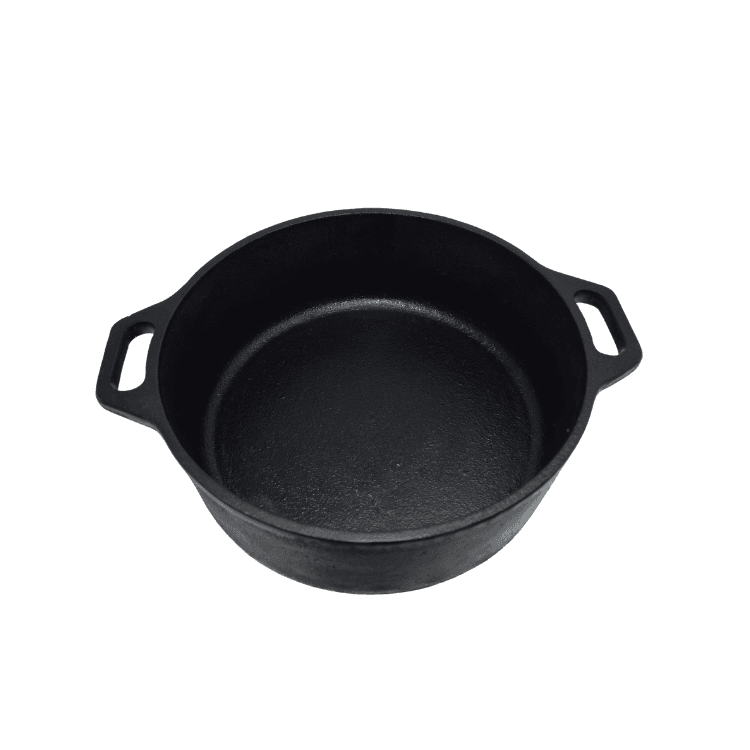 Cast Iron 27 cm Dutch Oven