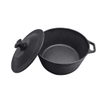 Cast Iron 30 cm Big Dutch Oven