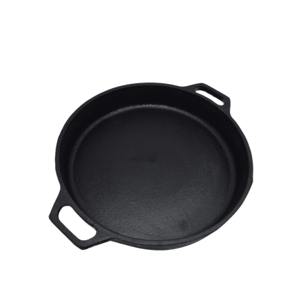 Cast Iron 29 cm Multipan Round