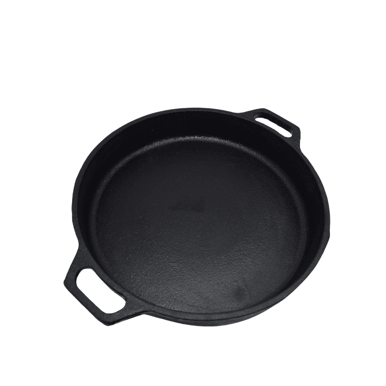 Cast Iron 29 cm Multipan Round