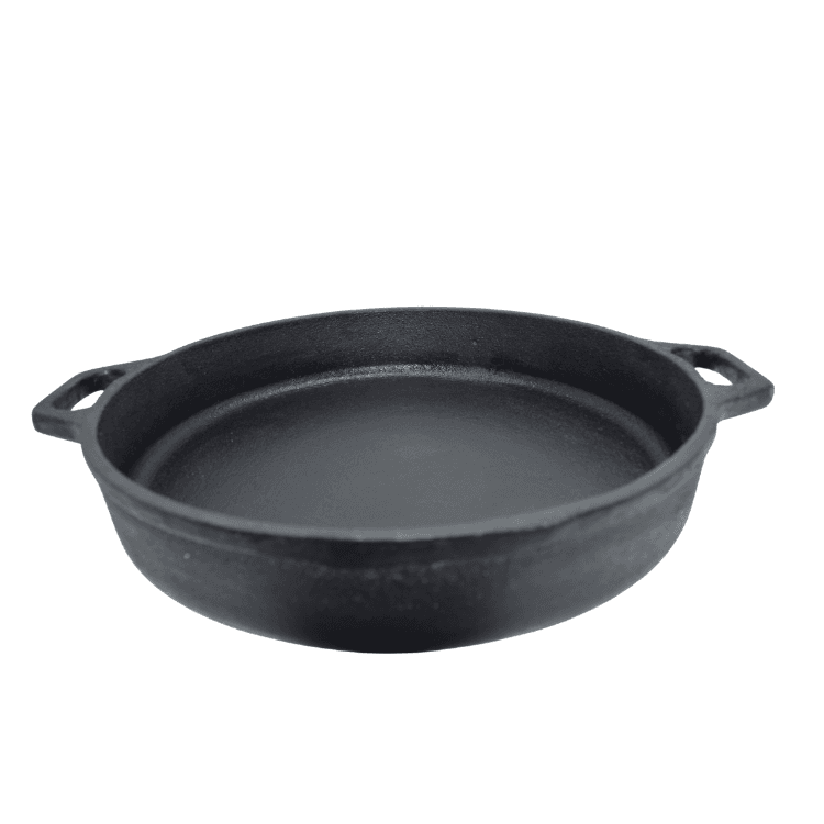 Cast Iron 29 cm Multipan Round