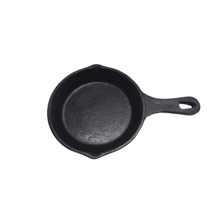 Cast Iron 17 cm Fry Pan