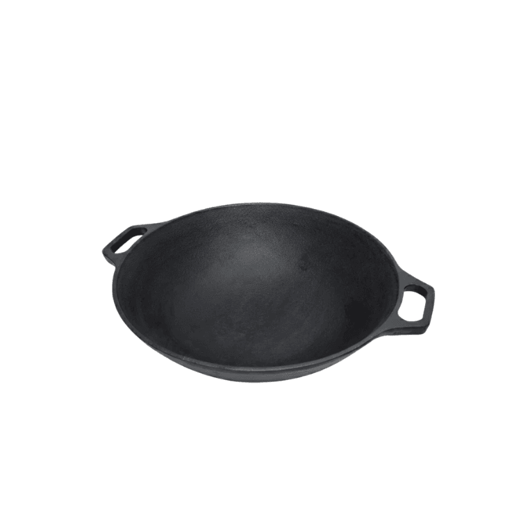 cast iron korai