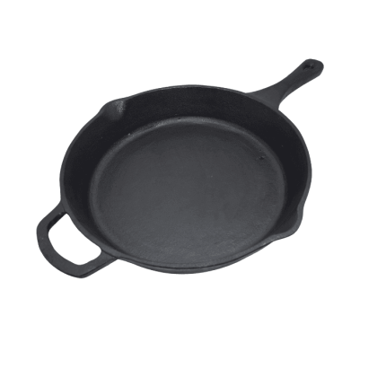 Cast Iron 30 cm Fry Pan