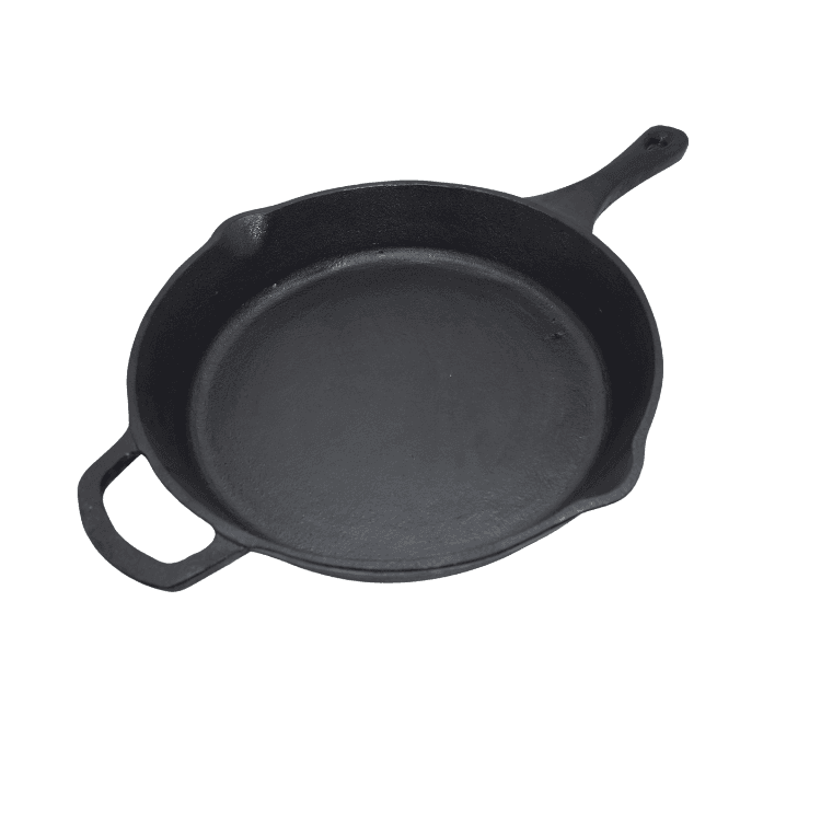 Cast Iron 30 cm Fry Pan