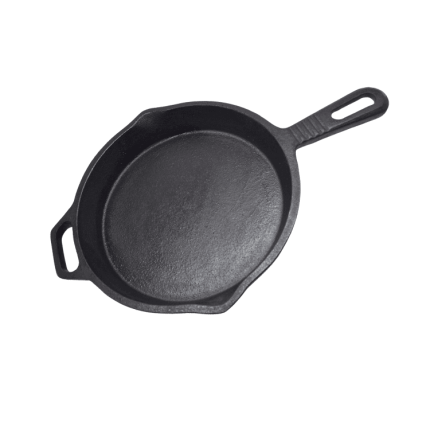 Cast Iron 26 Cm Pan