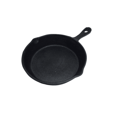 Cast Iron 19 cm Fry Pan