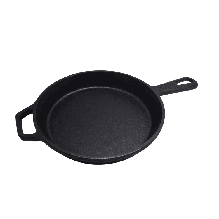 Cast Iron 25 cm Fry Pan