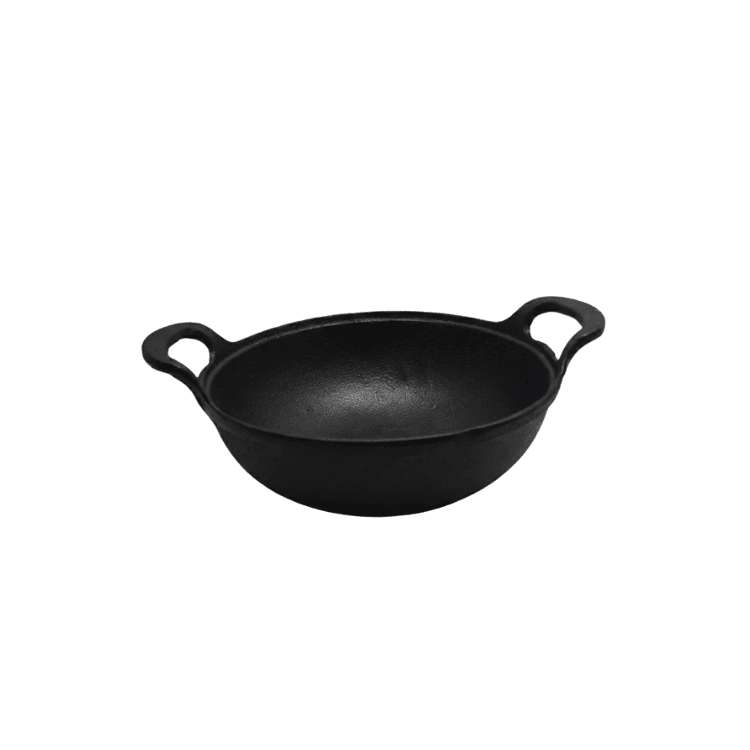 cast iron mini korai