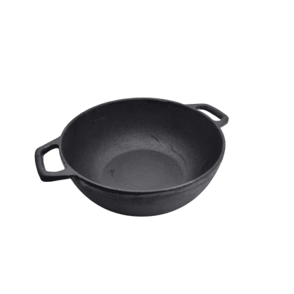 cast iron korai