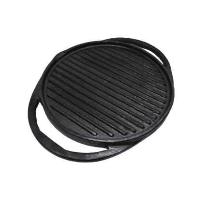 Cast Iron 2 in 1 Tawa