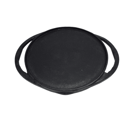 Cast Iron 2 in 1 Tawa