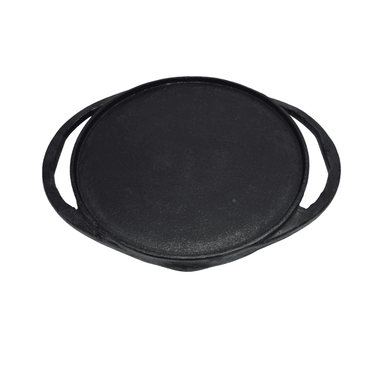 Cast Iron 2 in 1 Tawa
