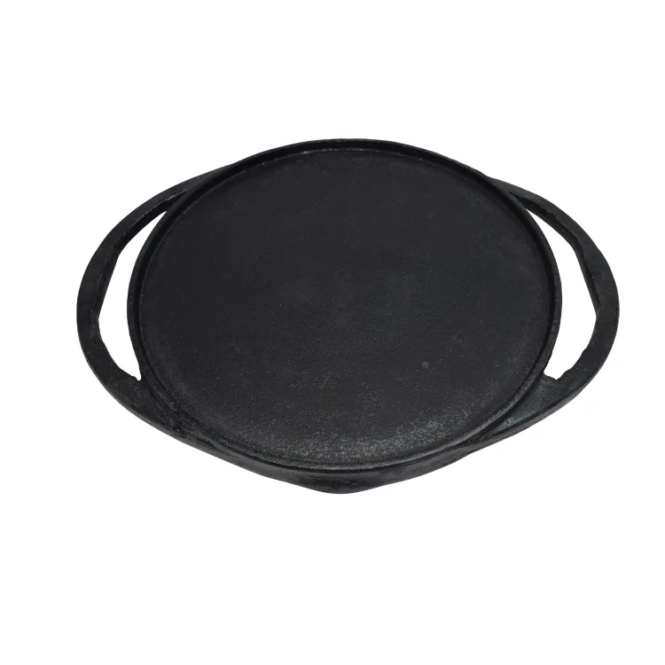 Cast Iron 2 in 1 Tawa