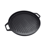 Cast Iron 30 cm Grill Tawa