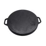 Cast Iron 30 cm Grill Tawa