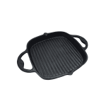Cast Iron 24 cm Grill Pan