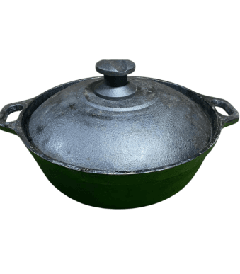 Cast Iron 27 cm Dutch Oven