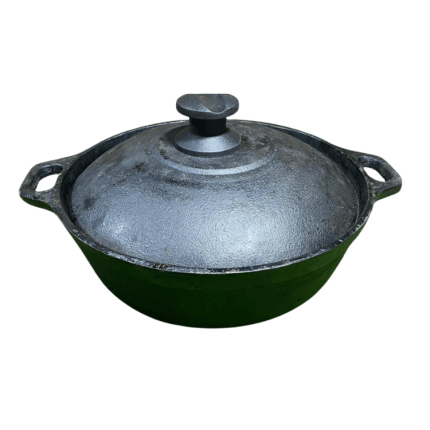 Cast Iron 27 cm Dutch Oven