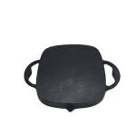 Cast Iron 24 cm Grill Pan