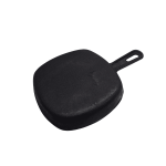 Cast Iron Mini Grill Pan