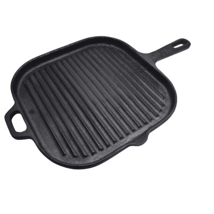 Cast Iron 29 cm Grill Pan