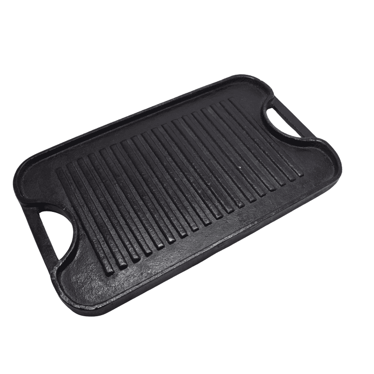 Cast Iron 29 cm Grill Pan Cast Iron 29 cm Grill Pan