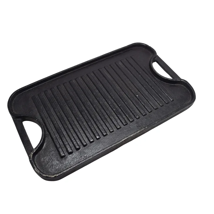 Cast Iron 29 cm Grill Pan