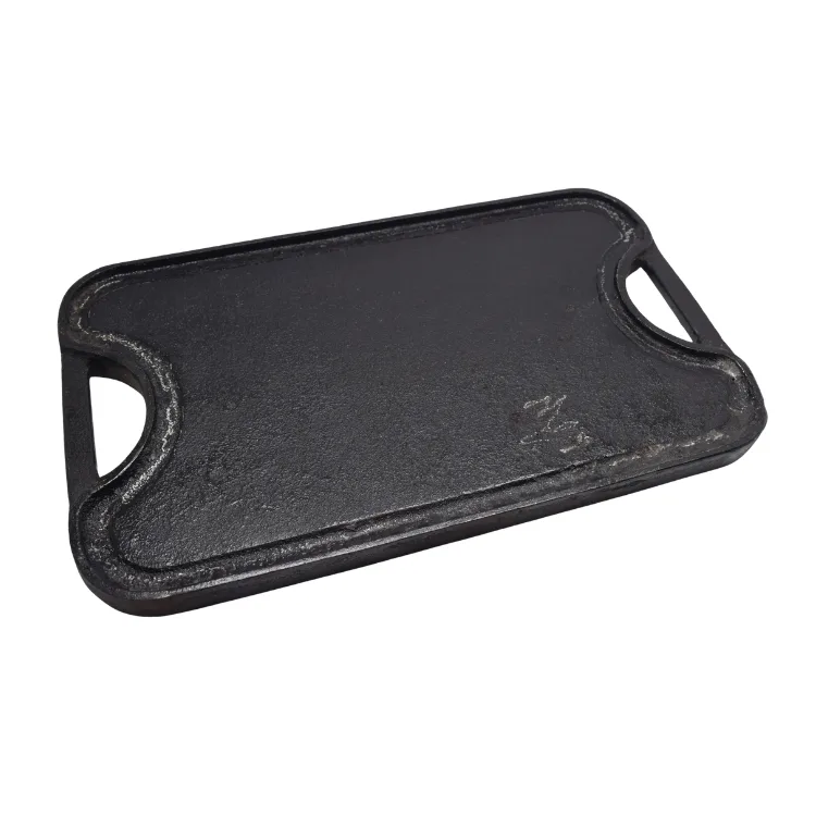 Cast Iron 29 cm Grill Pan