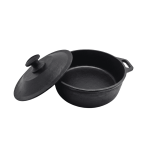 Cast Iron 26 cm Dutch Oven