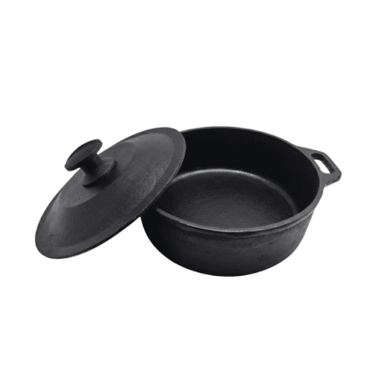 Cast Iron 26 cm Dutch Oven