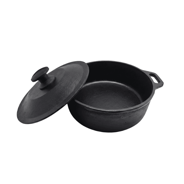 Cast Iron 26 cm Dutch Oven