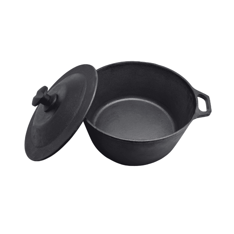 Cast Iron 30 cm Big Dutch Oven