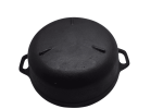 Cast iron 26 cm dutch oven