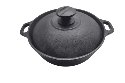 Cast iron 26 cm dutch oven