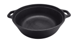 Cast iron 26 cm dutch oven