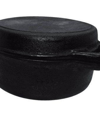 Cast iron 20 cm dutch oven