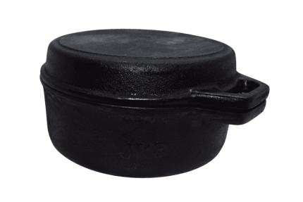 Cast iron 20 cm dutch oven