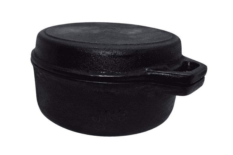 Cast iron 20 cm dutch oven