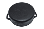 Cast iron 20 cm dutch oven