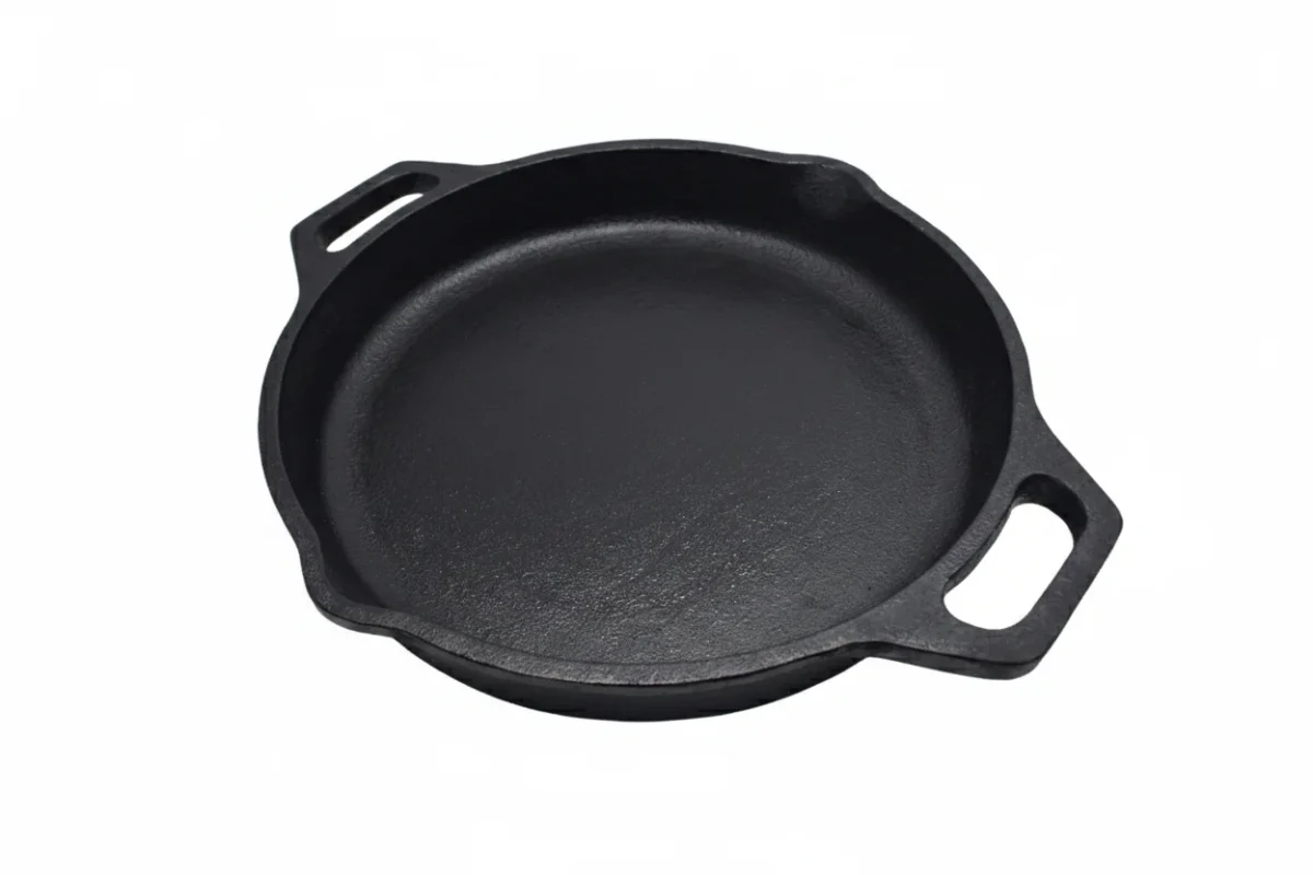 Cast iron 25 cm multipan