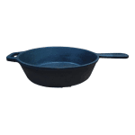 Cast Iron deep fry pan
