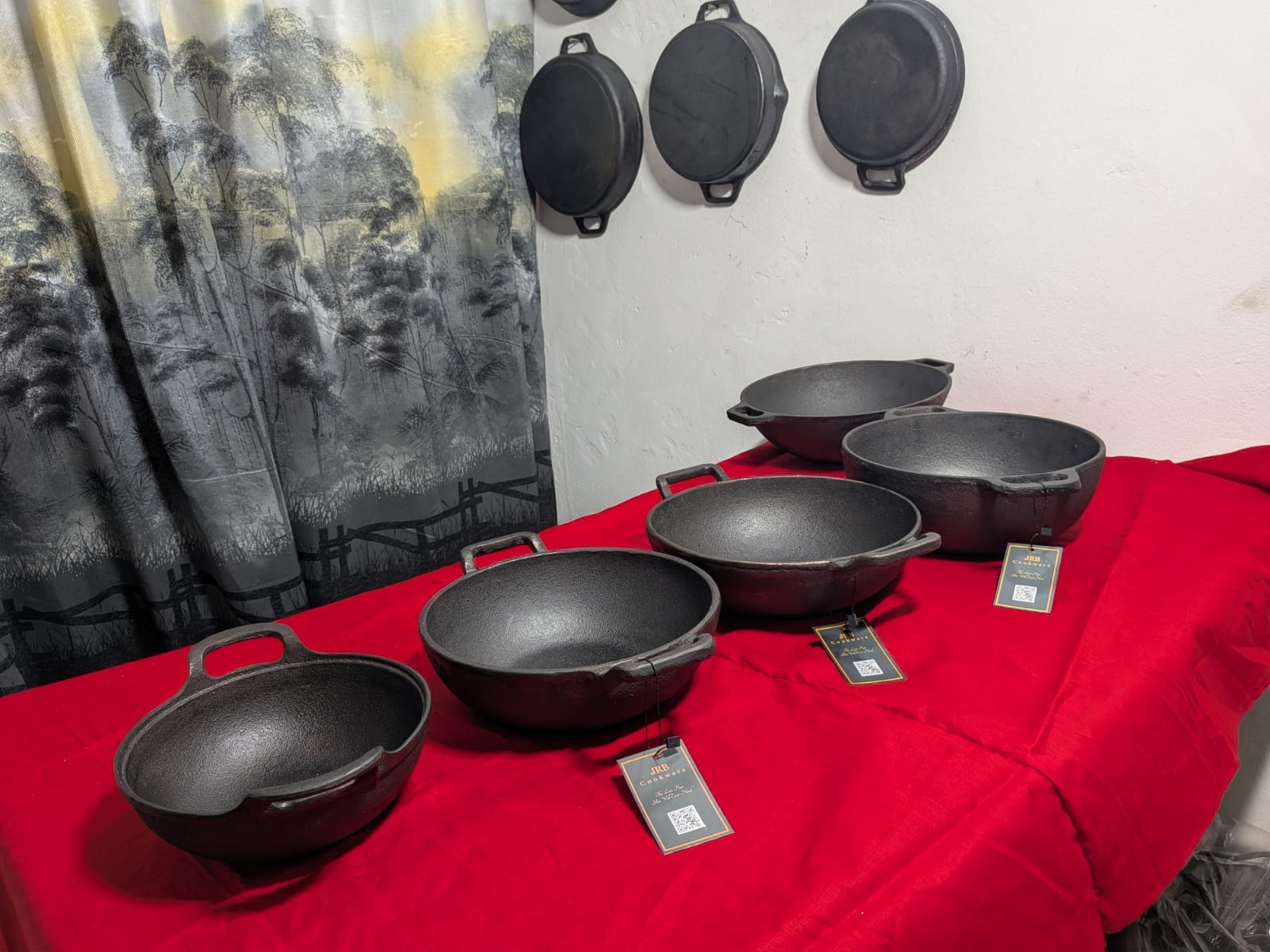 বাংলাদেশে সেরা কাস্ট আয়রন কুকওয়্যার ব্র্যান্ড