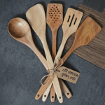 Wood Spoon