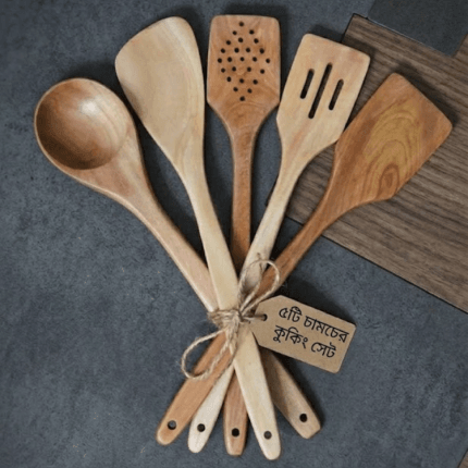 Wood Spoon